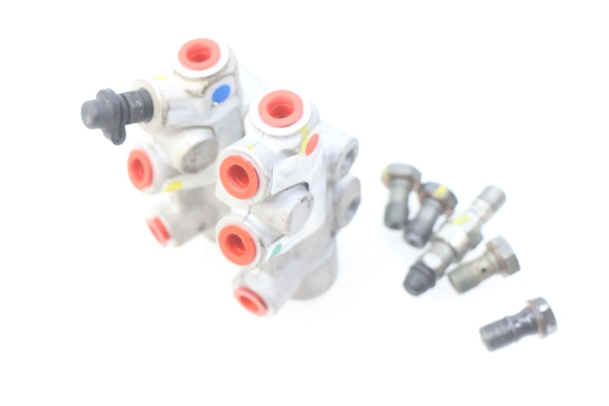 photo de REMMENVERDELER PIAGGIO MP3 500 (2011 - 2015) - Detail van het onderdeel