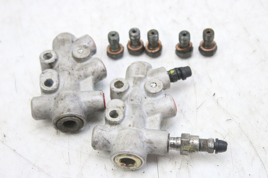 photo de REMMENVERDELER PIAGGIO MP3 RL 250 (2006 - 2010) - Hoofdaanzicht