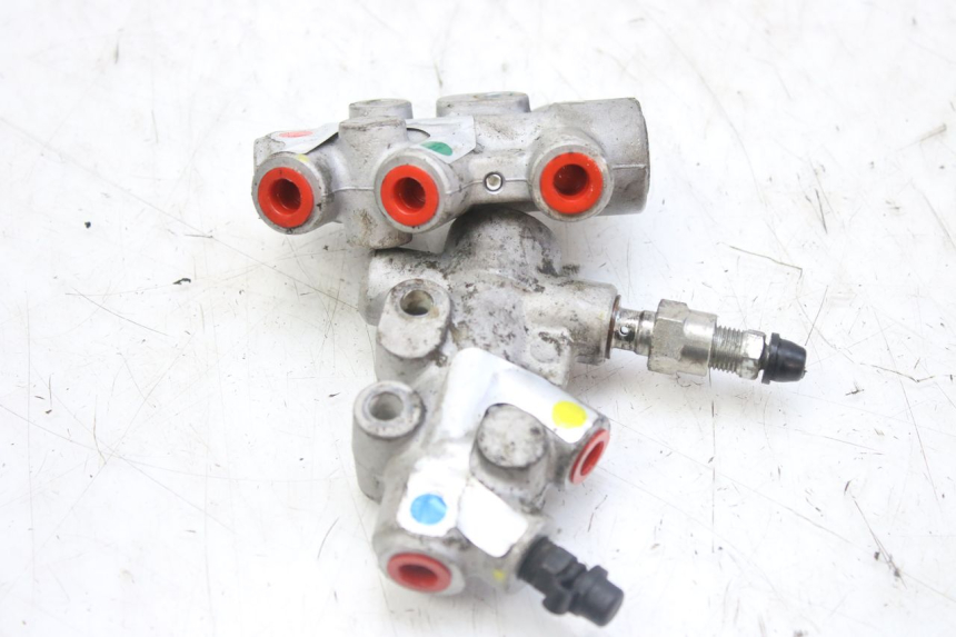 photo de REMMENVERDELER PIAGGIO MP3 RL 250 (2006 - 2010) - Zoom op gebruiksstaat