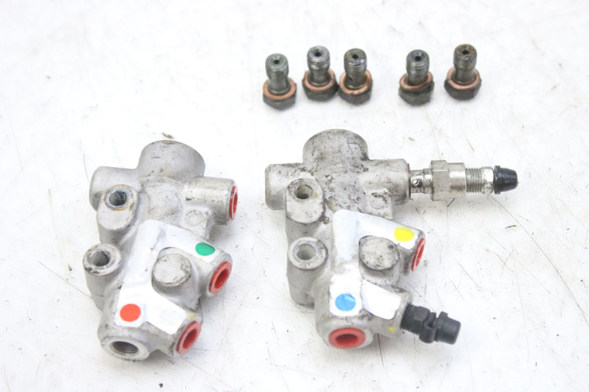 photo de REMMENVERDELER PIAGGIO MP3 RL 250 (2006 - 2010) - Andere kijkhoek