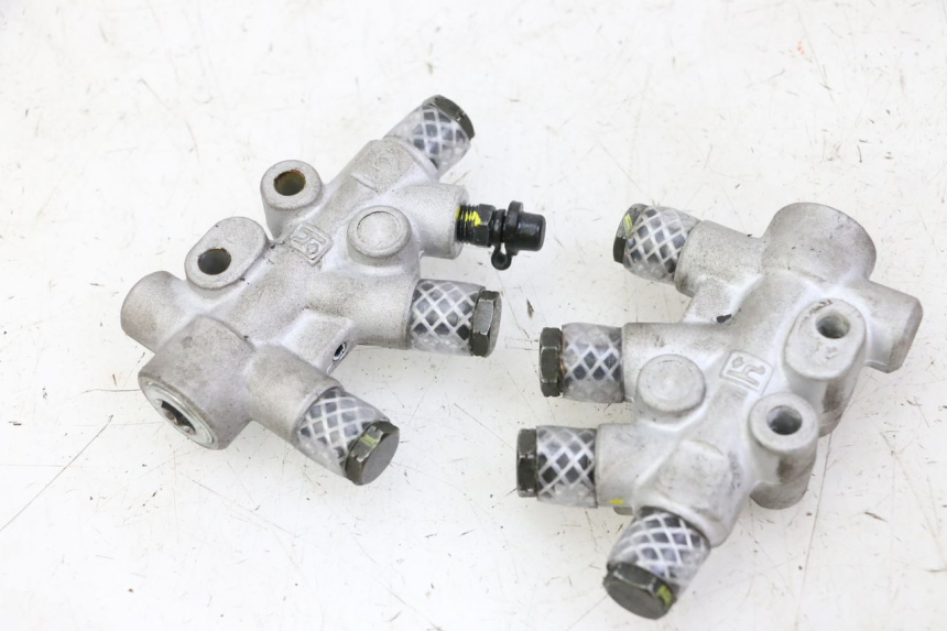 photo de REMMENVERDELER PIAGGIO MP3 500 (2014 - 2017) - Detail van het onderdeel