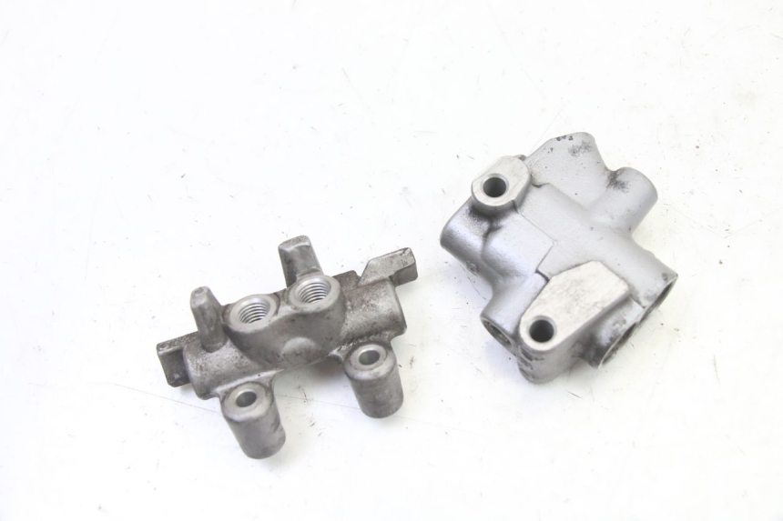 photo de REMMENVERDELER HONDA NTV DEAUVILLE ABS 700 (2007 - 2016) - Zoom op gebruiksstaat