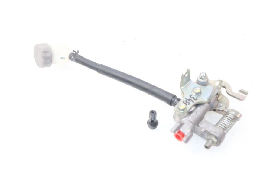 photo de REMMENVERDELER HONDA PCX (JF47) 125 (2012 - 2013) - Hoofdaanzicht