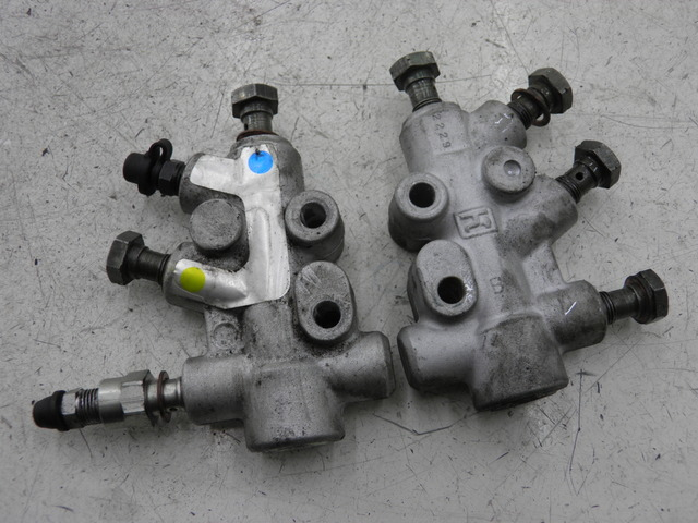 photo de REMMENVERDELER PIAGGIO MP3 500 (2011 - 2015) - Hoofdaanzicht