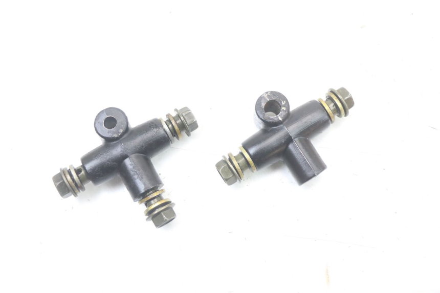 photo de REMMENVERDELER REGAL RAPTOR SPYDER 125 (2010 - 2018) - Hoofdaanzicht