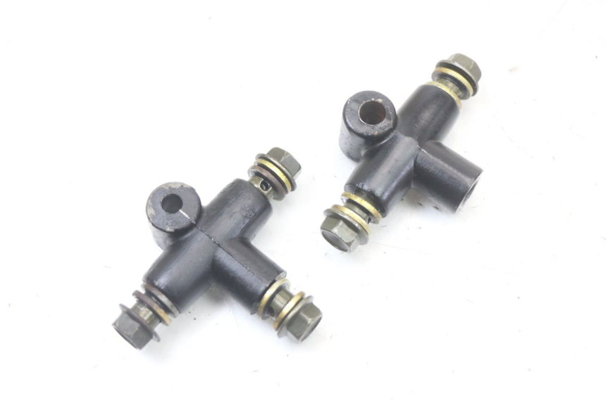 photo de REMMENVERDELER REGAL RAPTOR SPYDER 125 (2010 - 2018) - Detail van het onderdeel