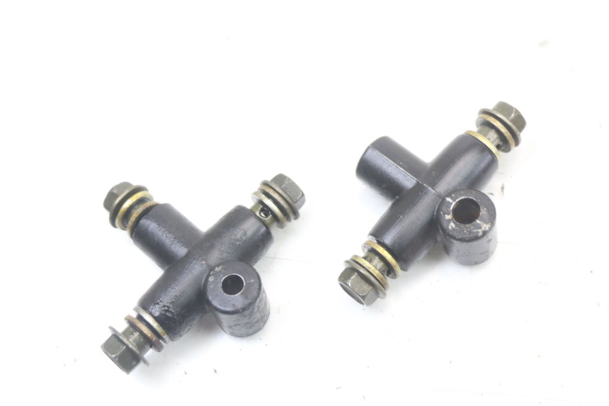 photo de REMMENVERDELER REGAL RAPTOR SPYDER 125 (2010 - 2018) - Zoom op gebruiksstaat