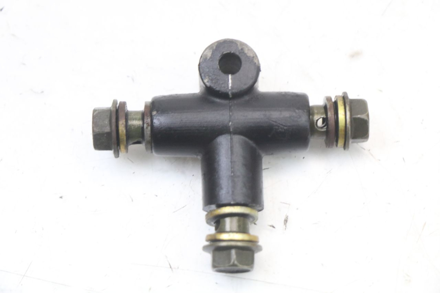 photo de REMMENVERDELER REGAL RAPTOR SPYDER 125 (2010 - 2018) - Andere kijkhoek