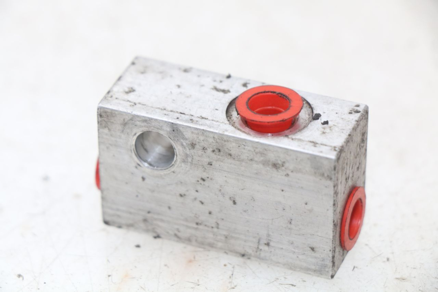 photo de REMMENVERDELER DAELIM S2 FI 125 (2008 - 2017) - Hoofdaanzicht