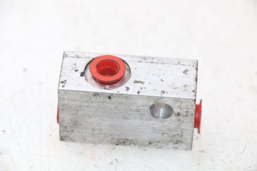 photo de REMMENVERDELER DAELIM S2 FI 125 (2008 - 2017) - Zoom op gebruiksstaat