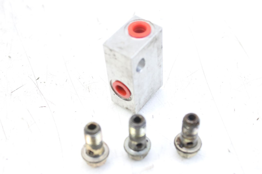 photo de REMMENVERDELER DAELIM S2 FI 125 (2008 - 2017) - Detail van het onderdeel