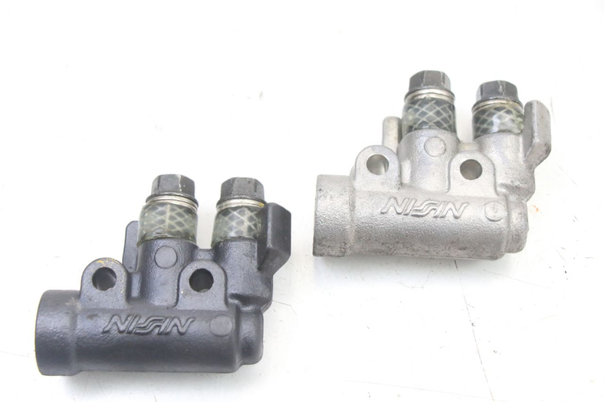 photo de REMMENVERDELER PEUGEOT SATELIS 125 (2013 - 2018) - Zoom op gebruiksstaat