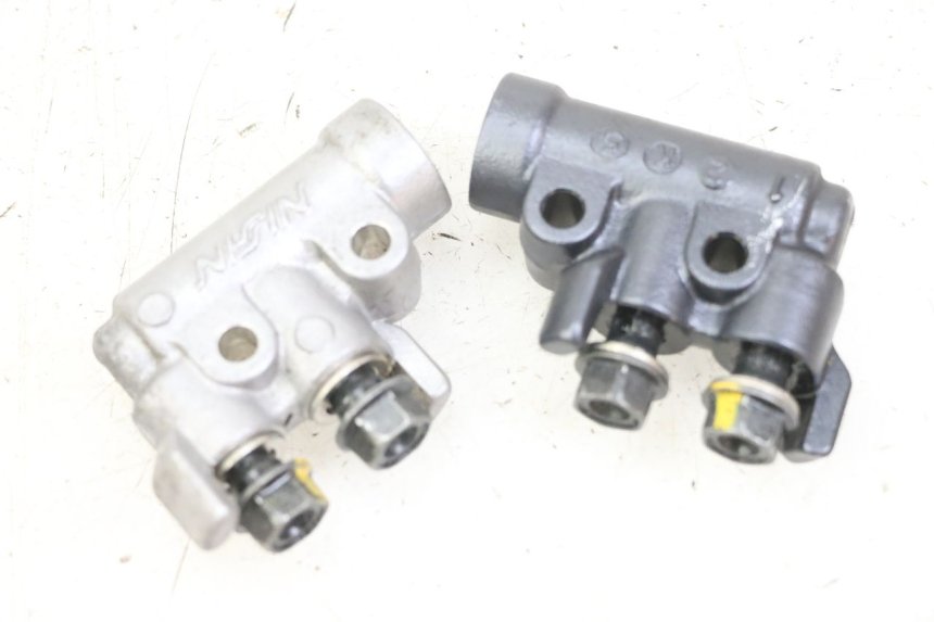 photo de REMMENVERDELER PEUGEOT SATELIS 125 (2013 - 2018) - Hoofdaanzicht