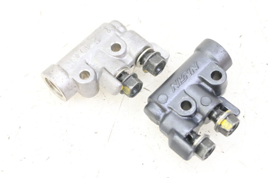 photo de REMMENVERDELER PEUGEOT SATELIS 125 (2013 - 2018) - Zoom op gebruiksstaat