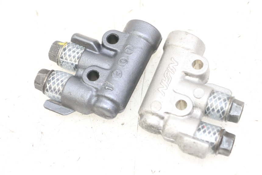 photo de REMMENVERDELER PEUGEOT SATELIS 125 (2013 - 2018) - Hoofdaanzicht