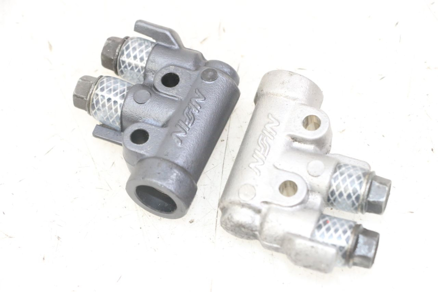 photo de REMMENVERDELER PEUGEOT SATELIS 125 (2013 - 2018) - Zoom op gebruiksstaat