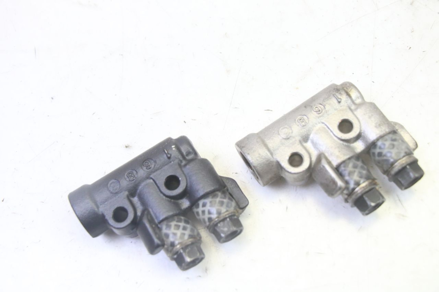 photo de REMMENVERDELER PEUGEOT SATELIS 125 (2013 - 2018) - Zoom op gebruiksstaat