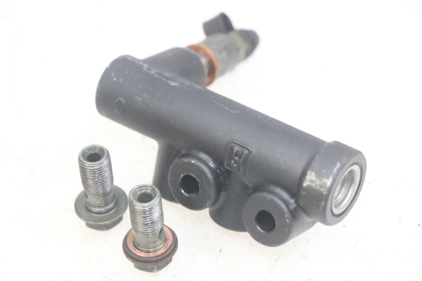 photo de REMMENVERDELER APRILIA SCARABEO LIGHT 125 (2007 - 2011) - Hoofdaanzicht