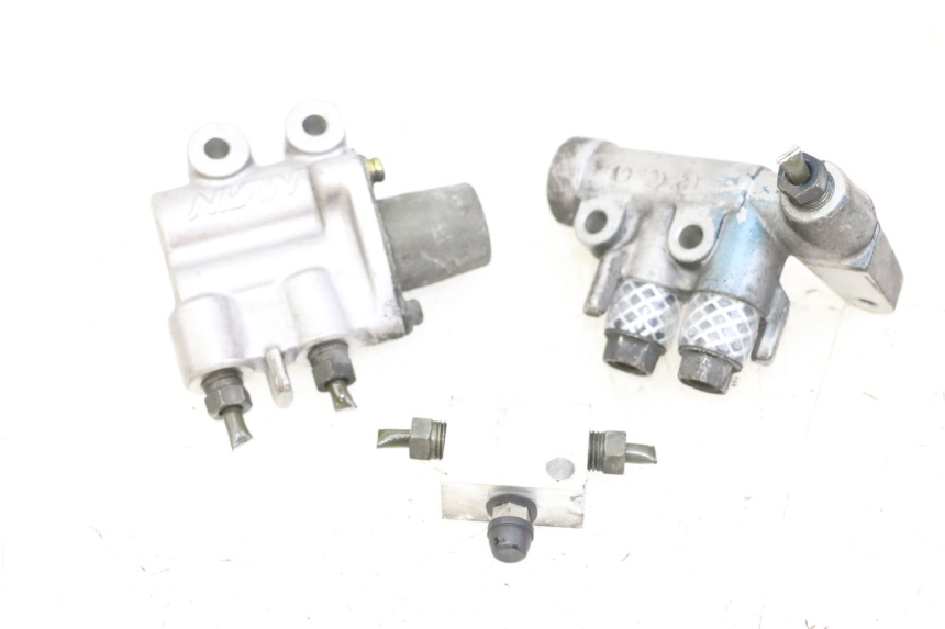 photo de REMMENVERDELER HONDA ST PAN EUROPEAN 1300 (2002 - 2013) - Hoofdaanzicht