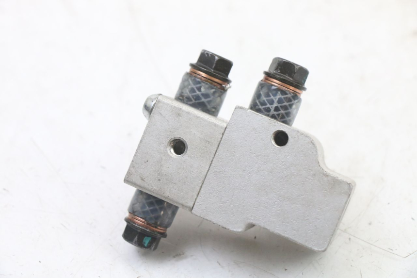 photo de REMMENVERDELER SYM FIDDLE 3 III 125 (2014 - 2020) - Zoom op gebruiksstaat