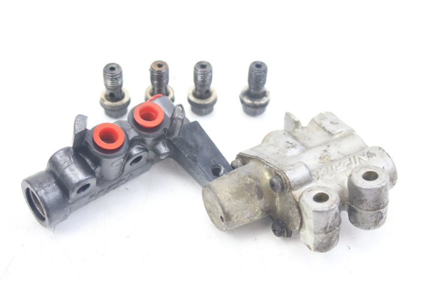 photo de REMMENVERDELER HONDA VFR FI RC46 800 (1998 - 2001) - Hoofdaanzicht