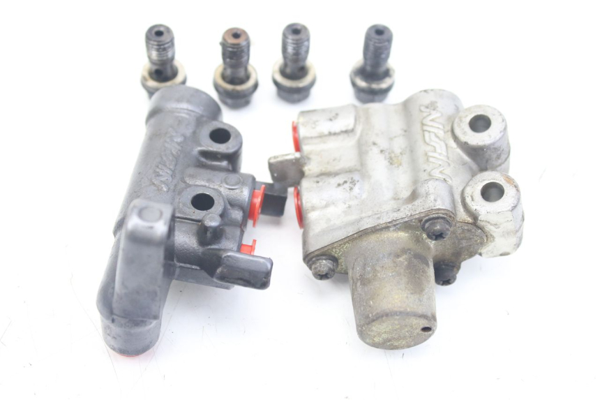 photo de REMMENVERDELER HONDA VFR FI RC46 800 (1998 - 2001) - Andere kijkhoek
