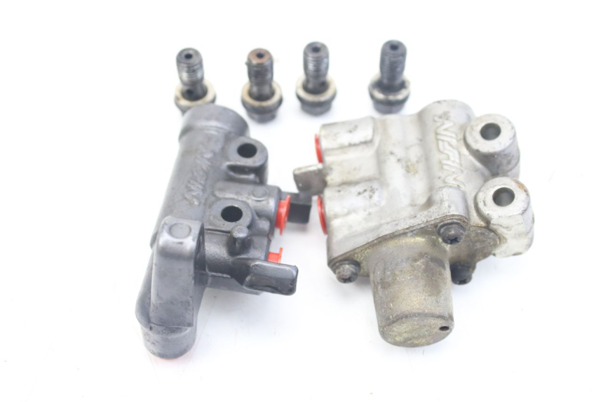 photo de REMMENVERDELER HONDA VFR FI RC46 800 (1998 - 2001) - Technische close-up