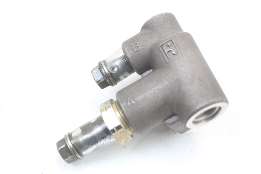 photo de REMMENVERDELER KYMCO XCITING 250 (2006 - 2009) - Zoom op gebruiksstaat