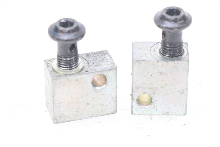 photo de REMMENVERDELER YAMAHA XP T-MAX TMAX ABS 530 (2012 - 2015) - Zoom op gebruiksstaat