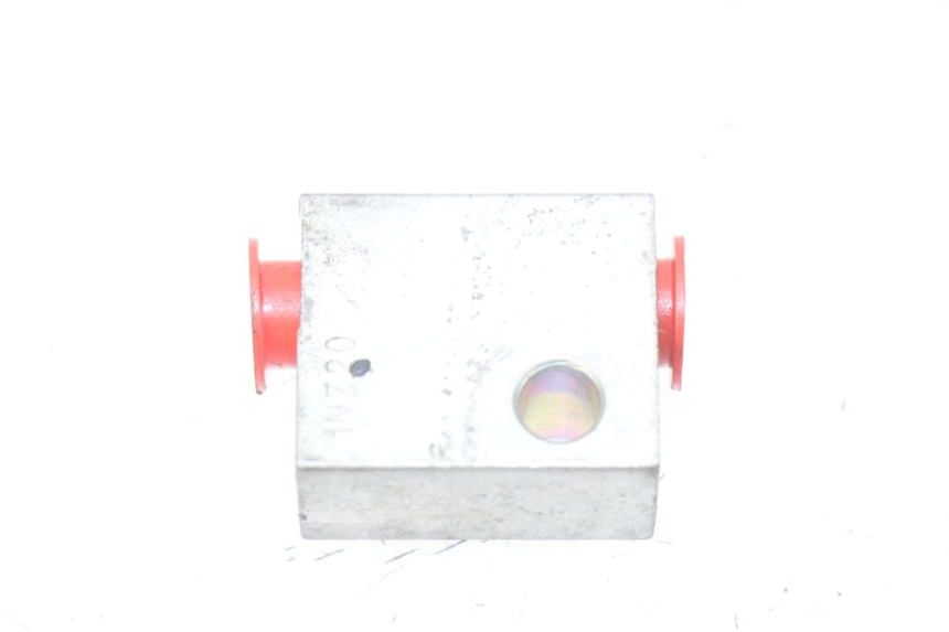 photo de REMMENVERDELER YAMAHA XP T-MAX TMAX ABS 530 (2012 - 2015) - Detail van het onderdeel