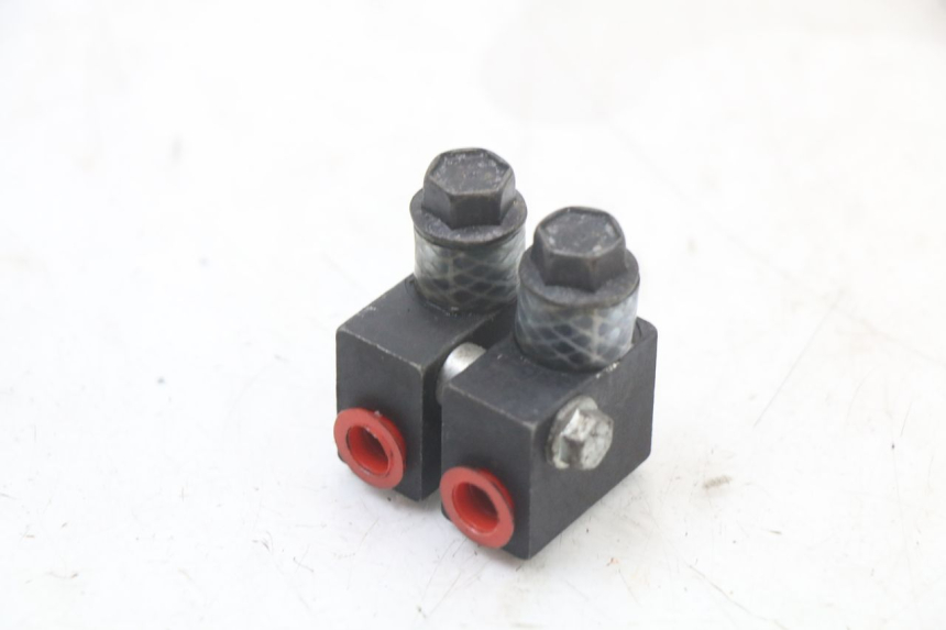 photo de REMMENVERDELER YAMAHA XJ6 ABS 600 (2008 - 2016) - Detail van het onderdeel