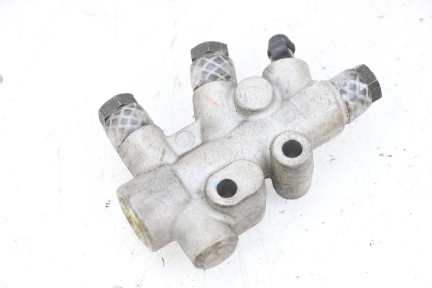 photo de REMMENVERDELER YAMAHA YFM R RAPTOR 250 (2008 - 2014) - Hoofdaanzicht