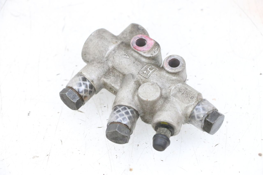 photo de REMMENVERDELER YAMAHA YFM R RAPTOR 250 (2008 - 2014) - Zoom op gebruiksstaat