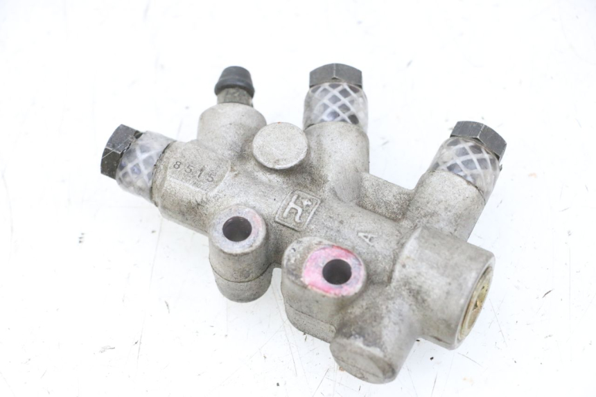 photo de REMMENVERDELER YAMAHA YFM R RAPTOR 250 (2008 - 2014) - Andere kijkhoek