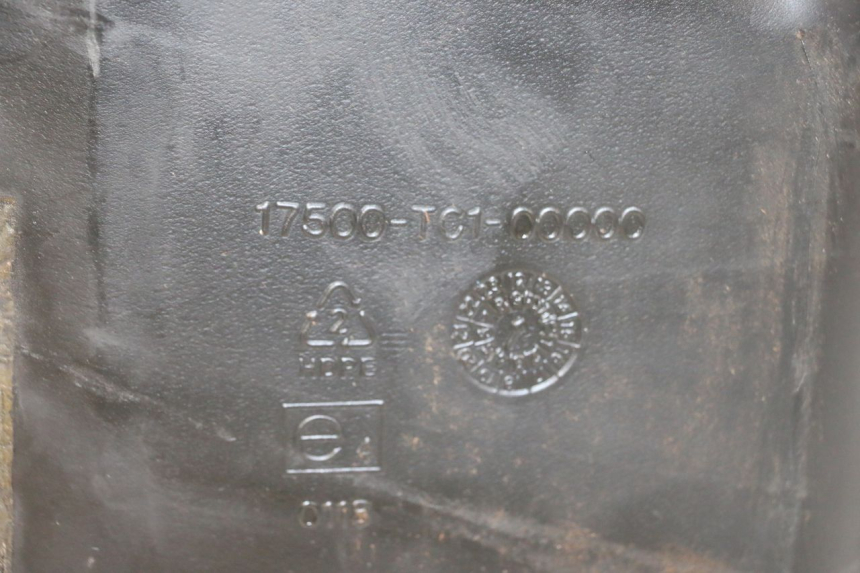 photo de BRANDSTOFTANK ADIVA AD3 300 (2014 - 2020) - Detail van het onderdeel