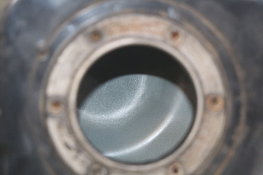 photo de BRANDSTOFTANK KYMCO AGILITY 16+ 4T 50 (2018 - 2023) - Andere kijkhoek