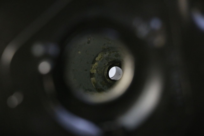 photo de BRANDSTOFTANK KYMCO AGILITY NAKED RENOUVO 2T 50 (2011 - 2018) - Andere kijkhoek