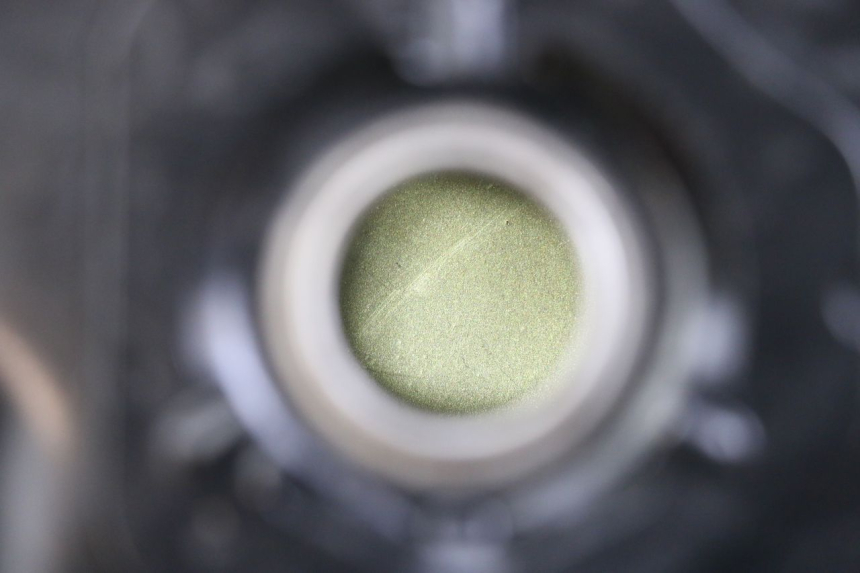 photo de BRANDSTOFTANK KYMCO AGILITY RS 4T 50 (2009 - 2013) - Zoom op gebruiksstaat