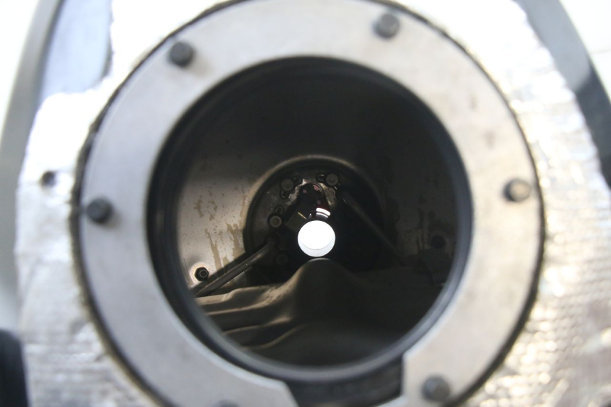 photo de BRANDSTOFTANK BMW S RR ABS S1000RR 1000 (2015 - 2018) - Andere kijkhoek