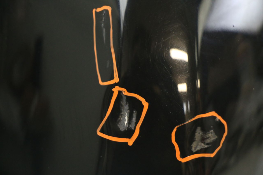 photo de BRANDSTOFTANK BMW S RR ABS S1000RR 1000 (2015 - 2018) - Markeringen en referenties