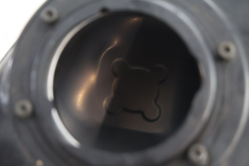 photo de BRANDSTOFTANK YAMAHA BW'S BWS 125 (2010 - 2013) - Staat van het oppervlak
