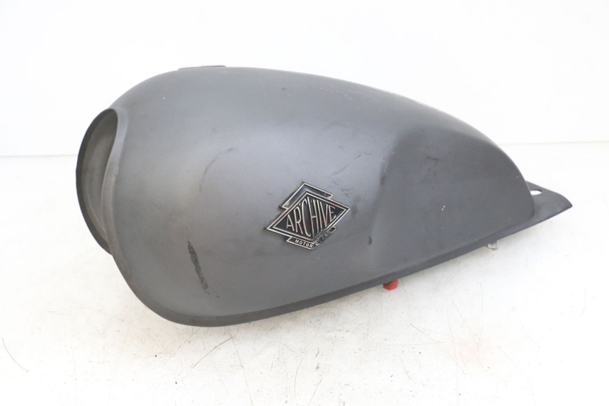 photo de BRANDSTOFTANK ARCHIVE CAFE RACER 4T 50 (2019 - 2024) - Hoofdaanzicht