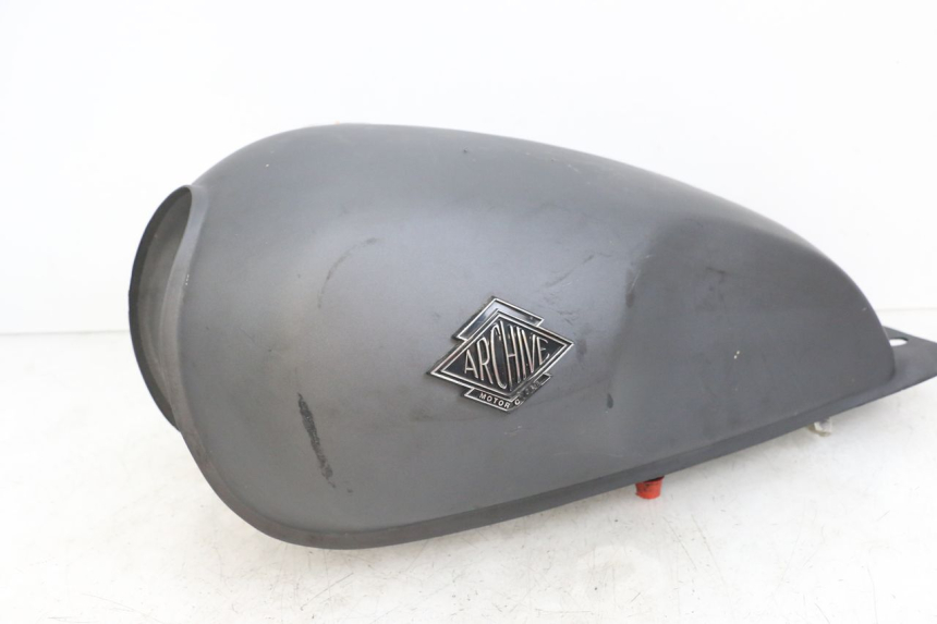 photo de BRANDSTOFTANK ARCHIVE CAFE RACER 4T 50 (2019 - 2024) - Kenmerkende details