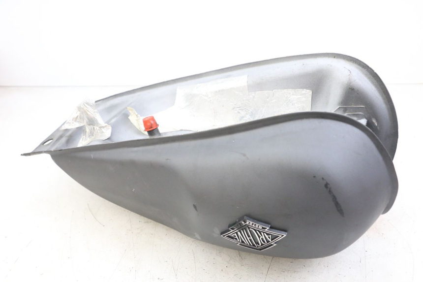 photo de BRANDSTOFTANK ARCHIVE CAFE RACER 4T 50 (2019 - 2024) - Detailaanzicht