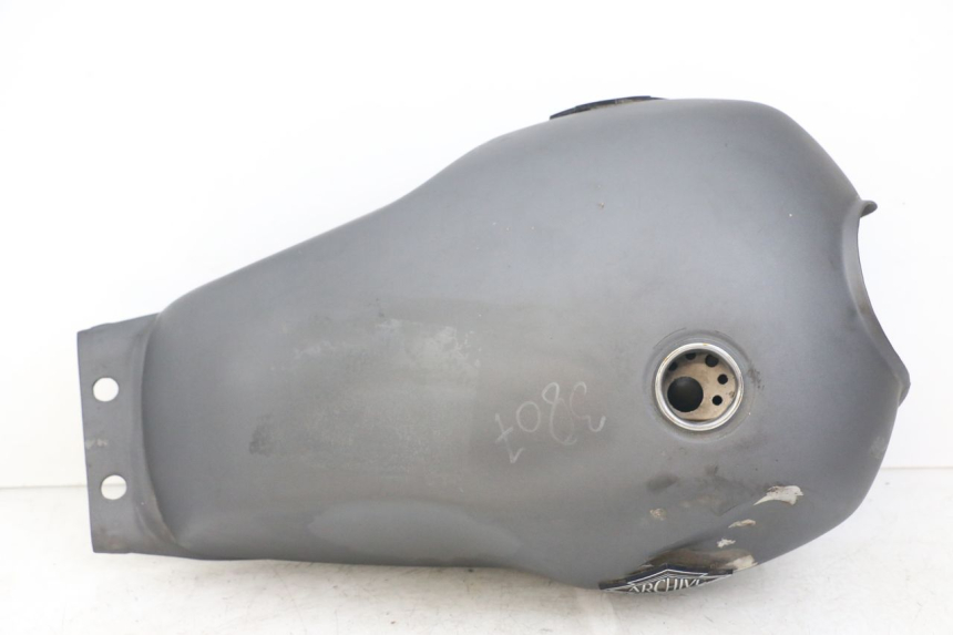photo de BRANDSTOFTANK ARCHIVE CAFE RACER 4T 50 (2019 - 2024) - Andere kijkhoek