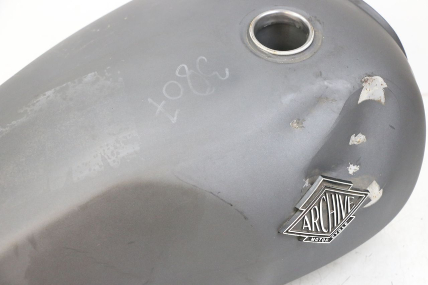photo de BRANDSTOFTANK ARCHIVE CAFE RACER 4T 50 (2019 - 2024) - Overzicht