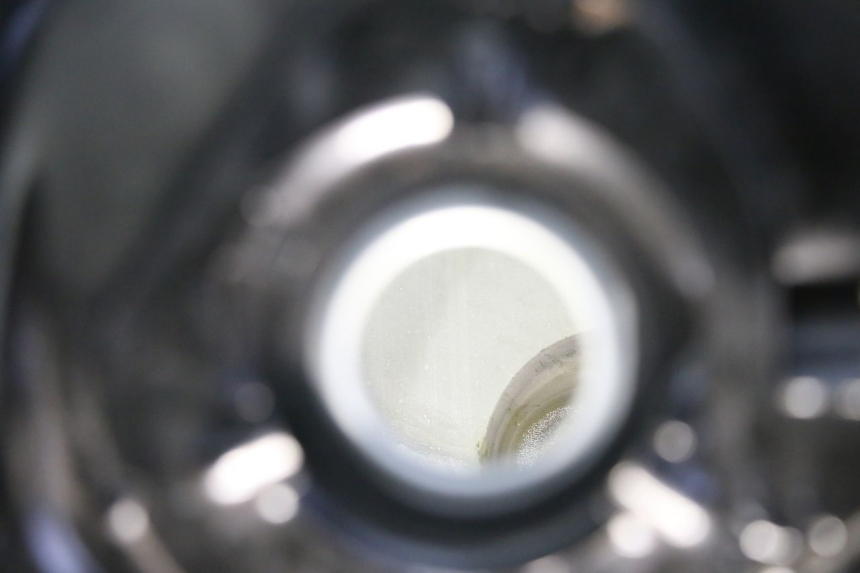 photo de BRANDSTOFTANK ORCAL CAVARO 4T 50 (2019 - 2023) - Zoom op gebruiksstaat