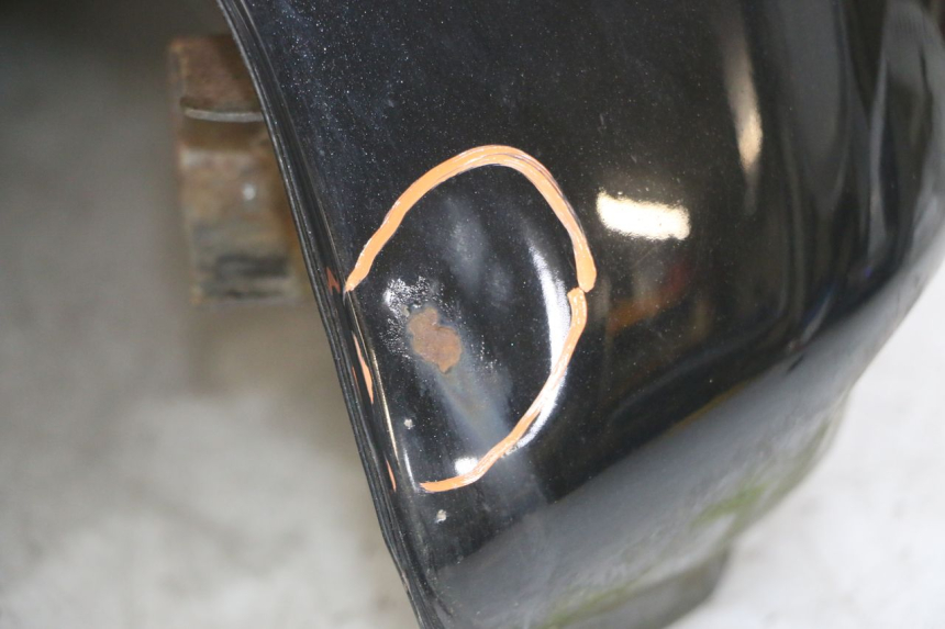 photo de BRANDSTOFTANK HONDA CBF 500 (2004 - 2007) - Focus op structuur