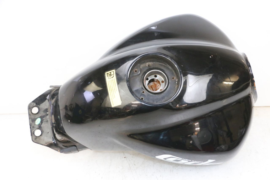 photo de BRANDSTOFTANK KSR CODE 125 (2018 - 2020) - Hoofdaanzicht