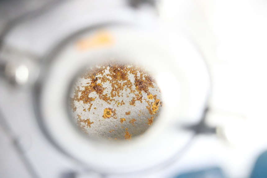 photo de BRANDSTOFTANK KSR CODE 125 (2018 - 2020) - Productaanzicht